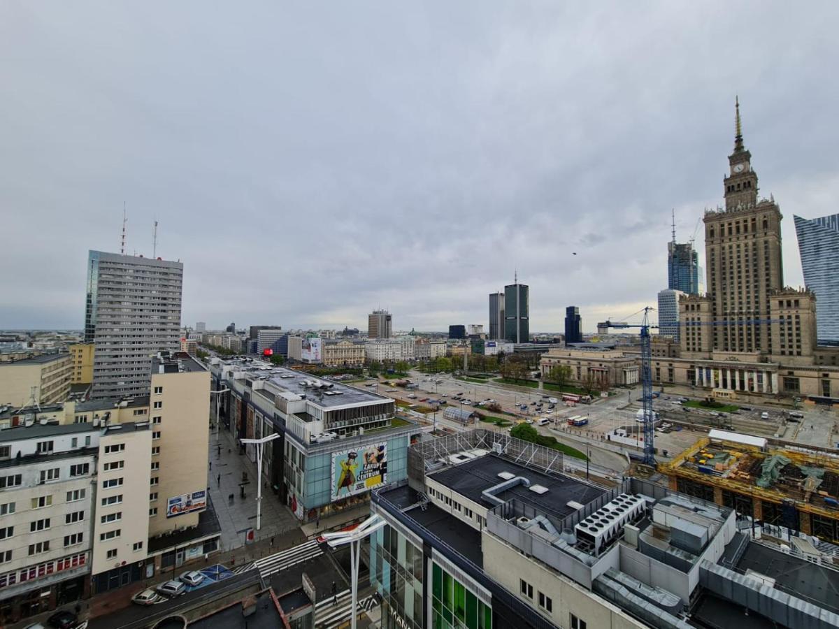 Fantastic Apartments - Room #Z1 Warszawa Zewnętrze zdjęcie